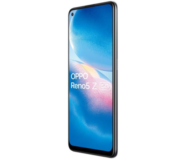 OPPO Reno5 Z 8/128GB Fluid Black - 654708 - zdjęcie 2